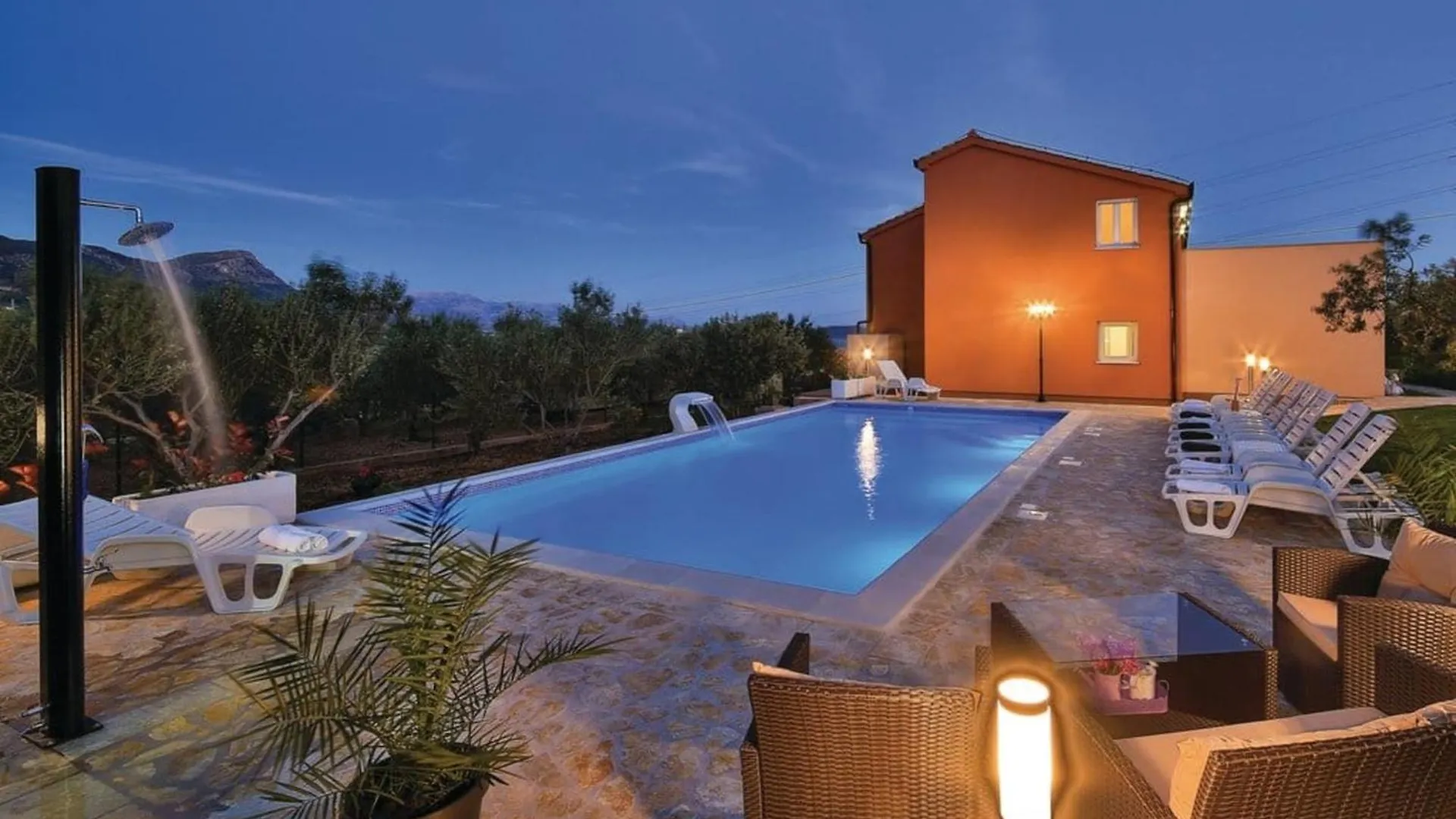 Villa Barba Vinko Kaštela