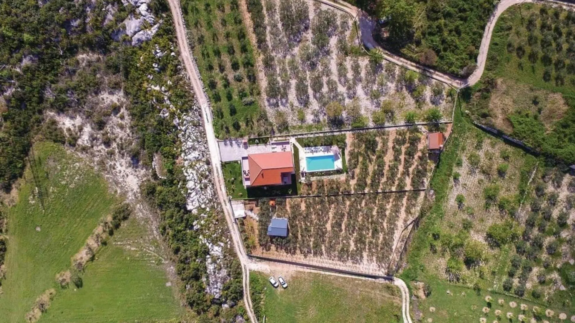 Villa Barba Vinko Kaštela Kroatië