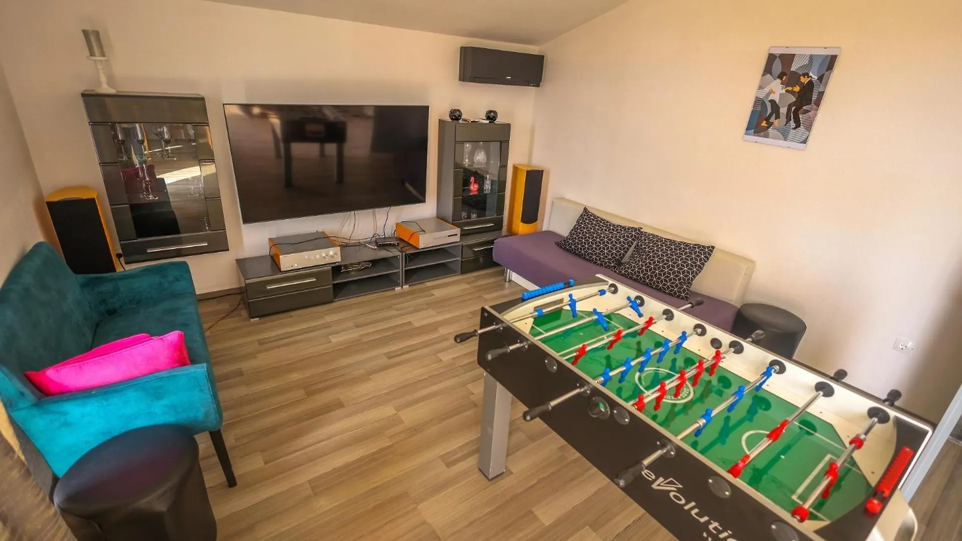 Villa Barba Vinko Kaštela Kroatien
